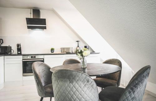 Exklusive Maisonette Wohnung am See, 5 Min zur SAP, Smart TV & Netflix - WeHome Premium - Foto 26