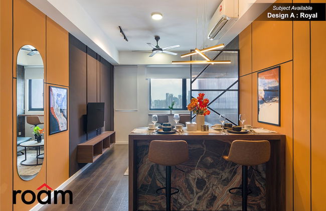 Chambers Residence Kuala Lumpur by Roam - Foto 30