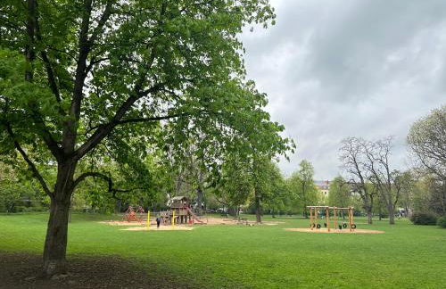 Villa Rosenau in Herzens Nürnberg - Foto 67