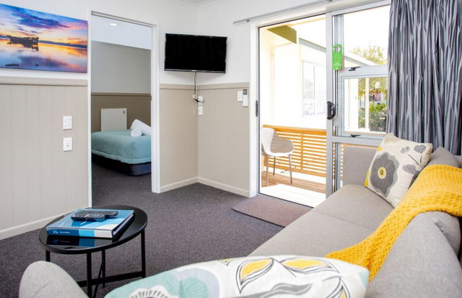 Motueka TOP 10 Holiday Park - Foto 10