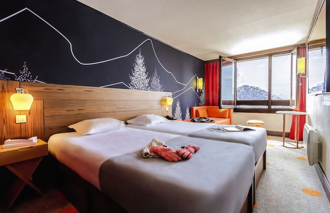 Belambra Clubs Avoriaz - Les Cimes du Soleil - Foto 15