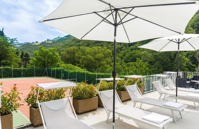 La Villa Dina 12 in Modigliana - Foto 27