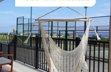 Costa Foz Apartment Playa de Llas, terraza, piscina y pista de pádel - Foto 2