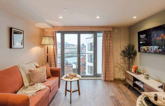 Waterside Living I Luxe Apartments - Foto 60