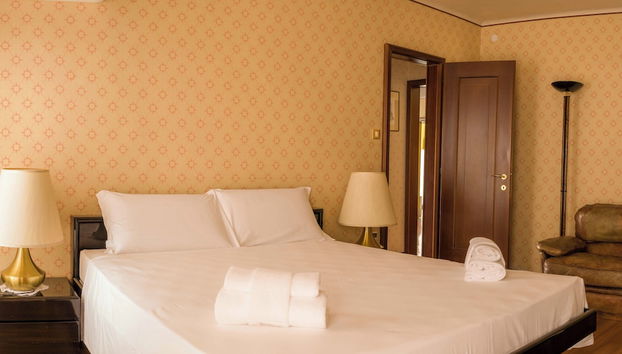 Fossalta Vintage Apartment - Foto 4, Habitación