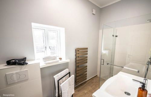 6 Zimmer 130 m2 Wundervoll sanierte Wohnung zentral ruhig hochwertig - Foto 4