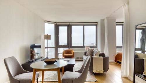 Tribeca Studio w City views Gym Pool NYC-110 - Foto 4, Other