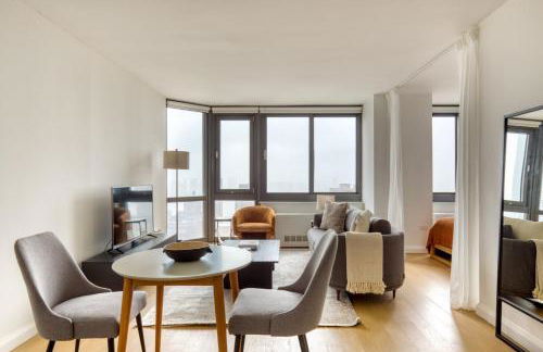 Tribeca Studio w City views Gym Pool NYC-110 - Foto 4