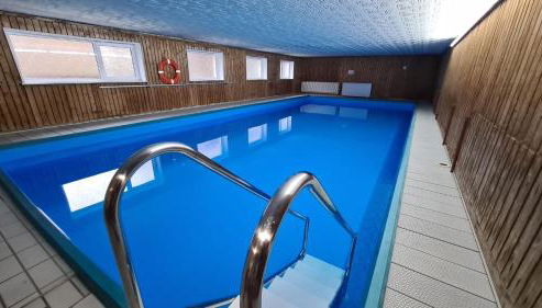 Ferienwohnung am Waldsee mit Schwimmbad - Foto 2