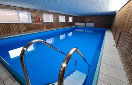 Ferienwohnung am Waldsee mit Schwimmbad - Foto 2