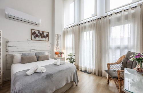 Fancy Studio with Terrace & Pool - Madrid South - Foto 16