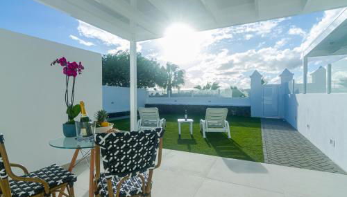 Rooms & Suites Princesa Leticia - Foto 1, Garden