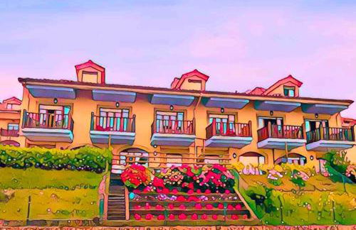 Casa de Las Flores - Apartamento con jardín privado frente a la Playa de Comillas - Foto 1