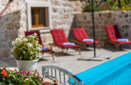 Holiday Home Marina - private swimming pool - Foto 39