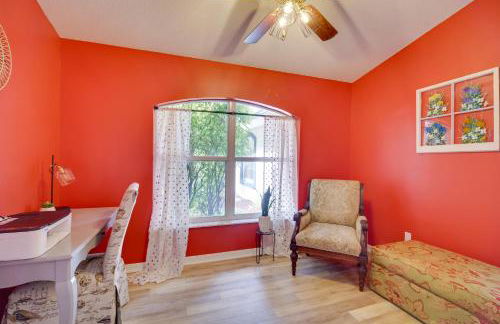 Casa Blanco Escape with Fire Pit in Sebastian! - Foto 6