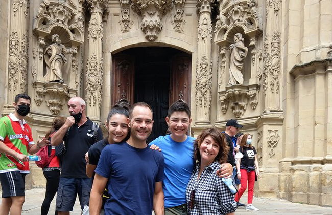 "A la Vasca" - Expérience culturelle gastronomique de premier ordre - Photo 17