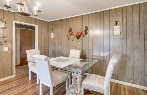 BBQ Ready Delta Country Home on 30 Acres - Foto 6