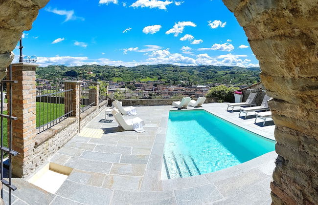 Relais Villa del Borgo - Photo 63