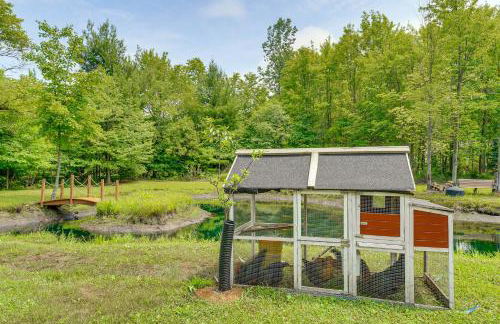 Quiet Country Studio Between Saugatuck and Holland! - Foto 16