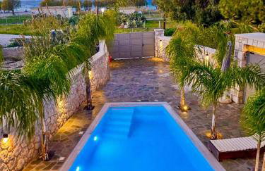 Odysseia Stay Pool & Private Jacuzzi 2min Beach - Foto 8