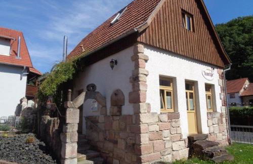 Ferienhaus Zur kleinen Kneipe - Foto 1