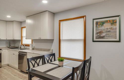 1 Mi to Rock Riverfront Pet-Friendly Retreat! - Foto 8