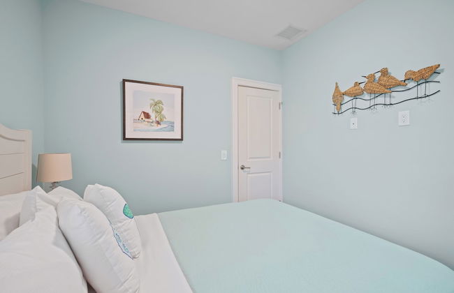 Sardinia Vacation Rental: Delightful Coastal Home near Vanderbilt Beach. Relax in a Private Pool and Spacious 4-BR Retreat with Modern Amenities. Ideal for Families. Minutes from Mercato and Local Attractions - Foto 28