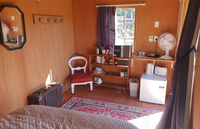 Wild Days Accommodation - Foto 9