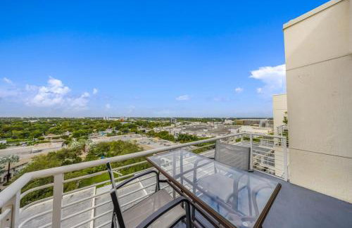 Midblock Midtown Miami High Floor 1B Suite W Spa Pool Gym - Foto 39