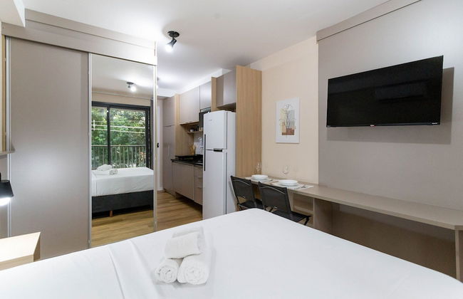 Studios Go Campo Belo - Foto 63