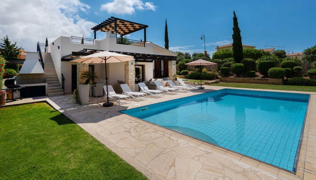 Villa 11 - Lara in Kouklia - Foto 5, Habitación