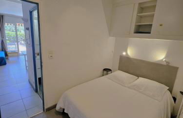 Presqu'ile de Giens, Maison Rdc avec Accès et Jardin Privés sans Vis-à-vis, Piscine, Plages à 2 min à pieds - Foto 29