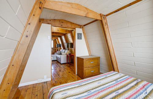 Hike, Bike and ATV! A-Frame Rimrock Cabin with Views - Foto 26