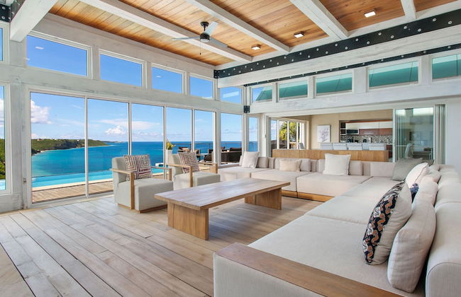 6 BR Villa On Crocus Bay With Pool Concierge - Foto 64