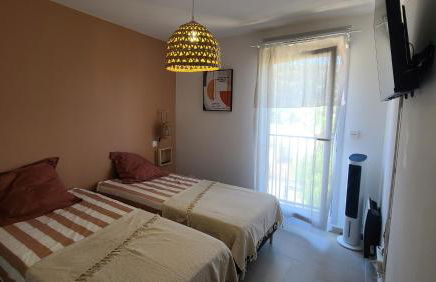 Appartement climatisé T3 vue mer de 63 M2 - 2 chambres et belle terrasse de 23 M2 - Foto 21