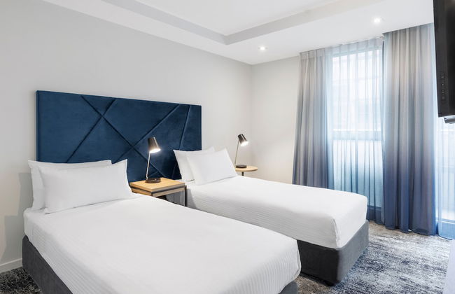 Brady Apartment Hotel Flinders Street - Foto 6