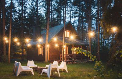 Jarzębinowa - artystyczny dom na Podlasiu - Foto 53