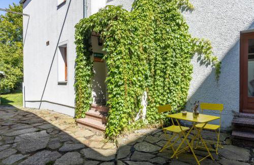 Ruhiges Zimmer mit Gartenblick & Schreibtisch - Foto 12