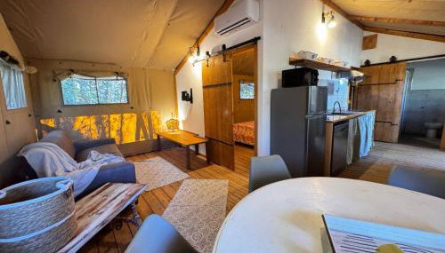 Holiday Home Familienzelt Nachlass by Interhome - Foto 2