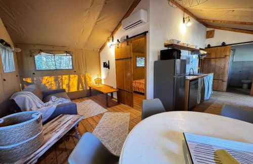 Holiday Home Familienzelt Nachlass by Interhome - Foto 2