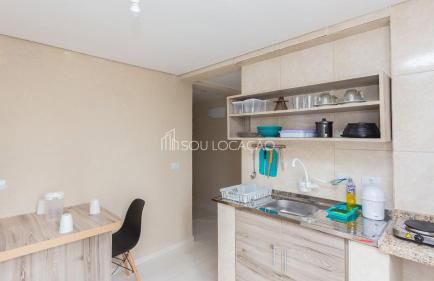 Estúdios confortáveis com preços acessíveis totalmente mobiliados - Foto 69