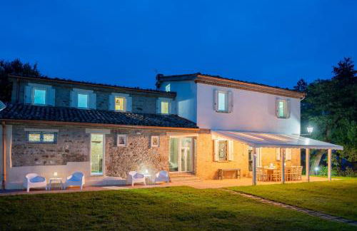 Villa ai Caprioli Mondaino - Foto 18