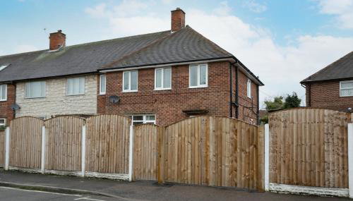 Nottingham Top Serviced Home - Chayil Experts - Foto 3