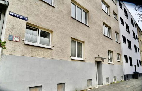 Holiday Home Cologne with Balkon - near KölnMesse - temporary living- - Foto 21