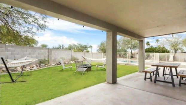 The Scott With Heated Pool by Homeslice Stays - Foto 4, Habitación