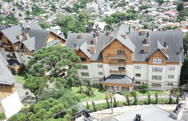 APARTAMENTO NOVO CENTRO DE GRAMADO - Foto 55