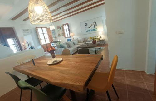 NUEVO Preciosa villa entre Denia y Javea - Foto 12
