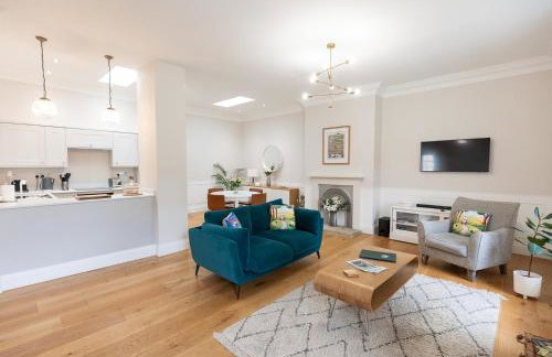 SWALEDALE, OLD SCHOOL ROOMS - Luxury Apartment in Richmond, North Yorkshire - Foto 29