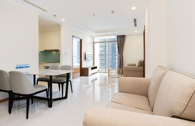 Vinhomes Central Park Luxury - Leminbo - Foto 42