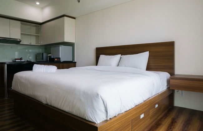 City View Studio Apartment at Tamansari La Grande - Foto 8